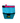 Snack Sack Chalk Bucket - Mag Closure