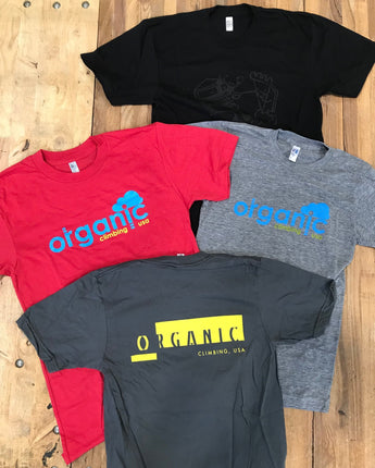 グラブバッグTシャツとタンクトップ